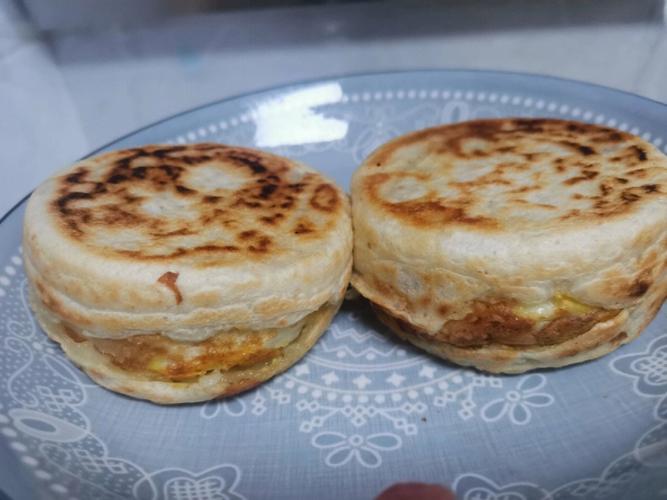 汉堡怎么做-鸡蛋汉堡怎么做