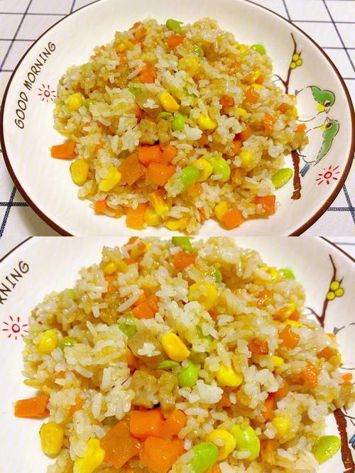 什锦炒饭-什锦炒饭的做法