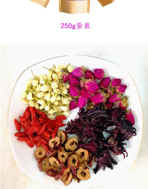 花茶-花茶的功效与作用及副作用