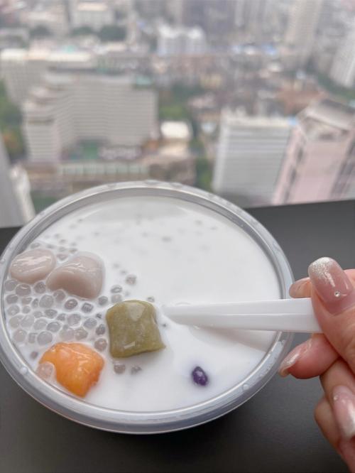 椰汁西米露-椰汁西米露微博