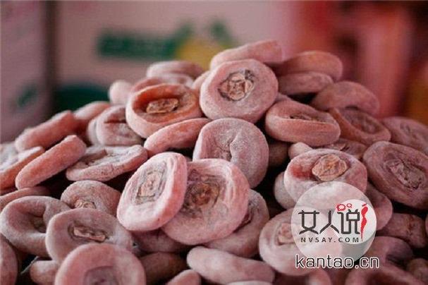 柿饼-柿饼不能和什么一起吃