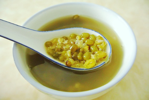 绿豆汤-绿豆汤会解除药效吗