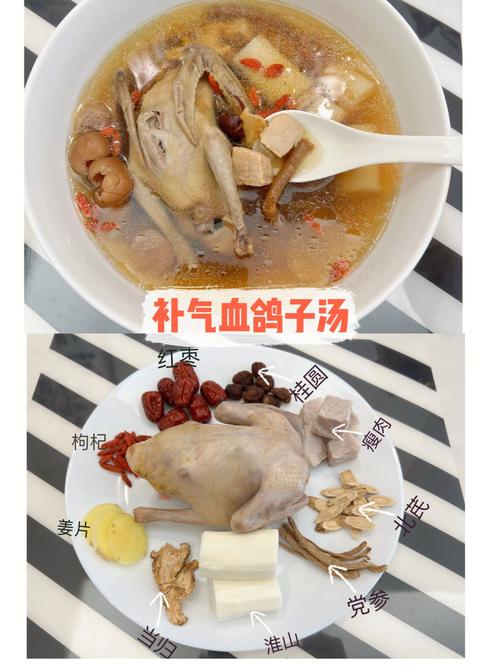 炖鸽子的做法-党参炖鸽子的做法