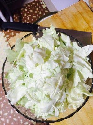 手撕包菜做法-手撕包菜做法步骤图
