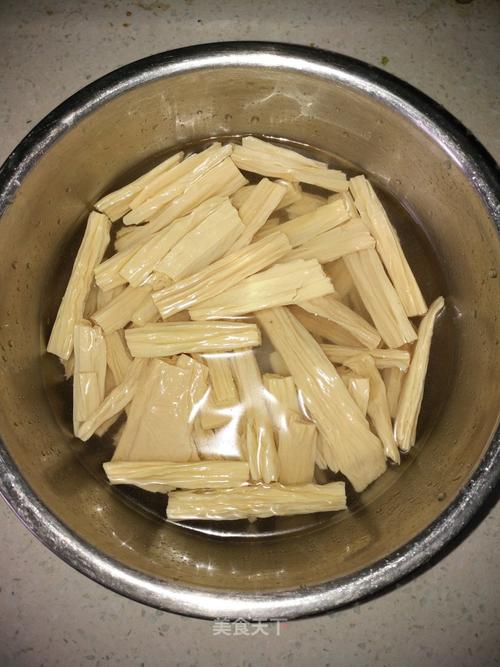 腐竹-腐竹的泡发方法