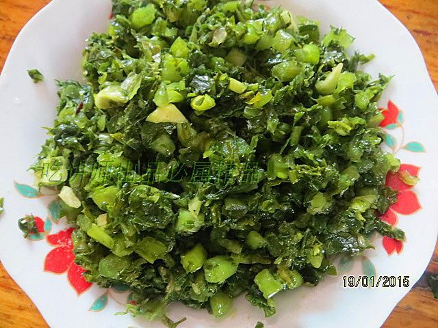 简单做法-腌雪里蕻的最简单做法