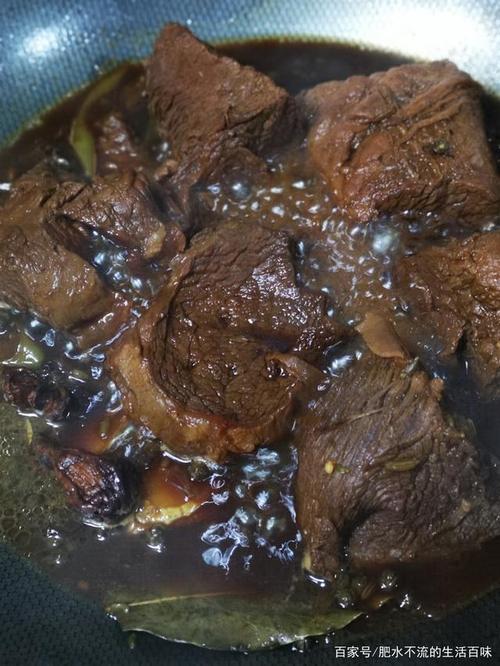 酱牛肉-酱牛肉的做法详细步骤