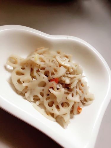 醋溜藕片-醋溜藕片热量