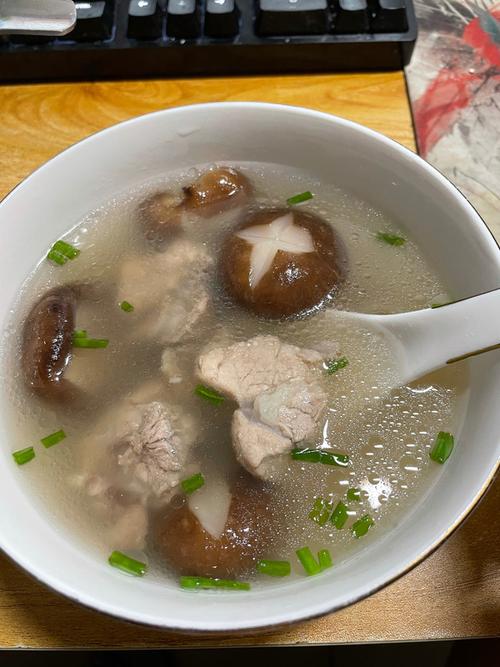 香菇汤-香菇汤怎么做好喝