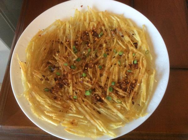 干煸土豆丝-干煸土豆丝怎么做才又香又脆视频