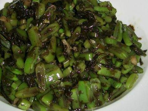 橄榄菜的做法-橄榄菜的做法视频