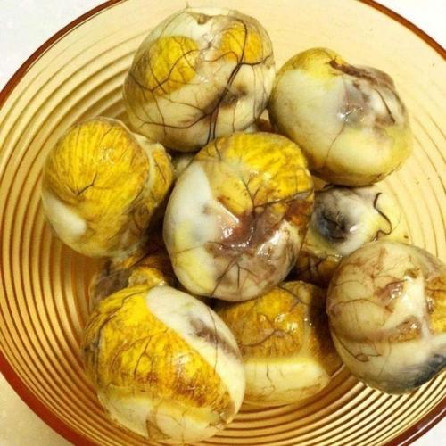 毛蛋-毛蛋和活珠子有什么区别