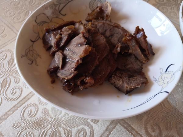 酱牛肉的做法家庭的做法-酱猪肉的做法家庭的做法