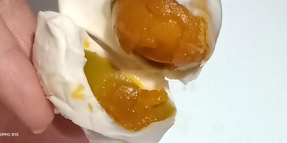 咸鸭蛋的做法-自己腌咸鸭蛋的做法