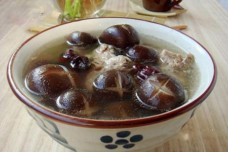 香菇汤-香菇汤隔夜可以吃吗