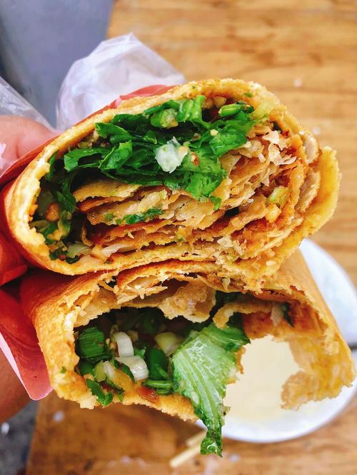 煎饼果子来一套-煎饼果子来一套后面一句是什么