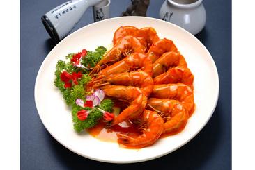 靠大虾-靠大虾的靠字怎么写