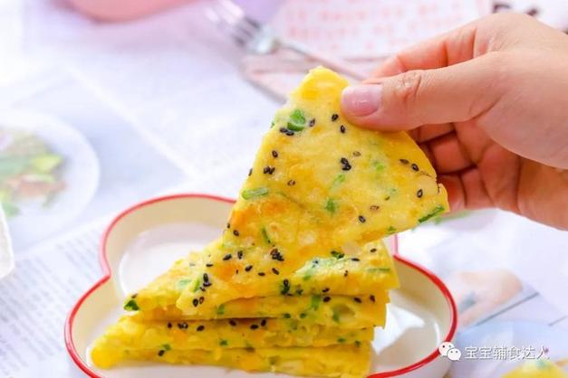 儿童早餐-儿童早餐饼做法大全简单方便又好吃