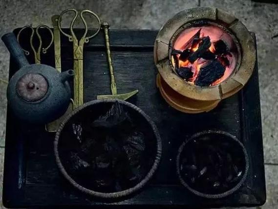 围炉煮茶-围炉煮茶什么意思