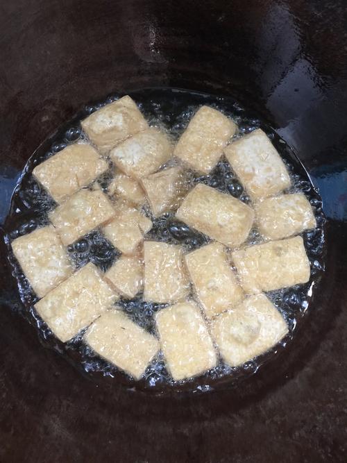 臭豆腐的做法-臭豆腐的做法步骤