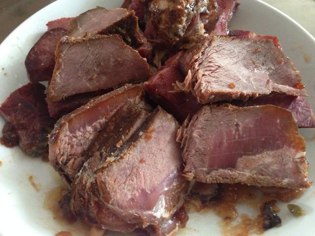 酱牛肉的做法-酱牛肉的做法家庭的做法视频