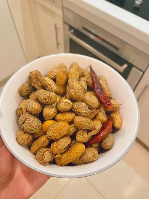 水煮花生的做法-水煮花生的做法及配料视频