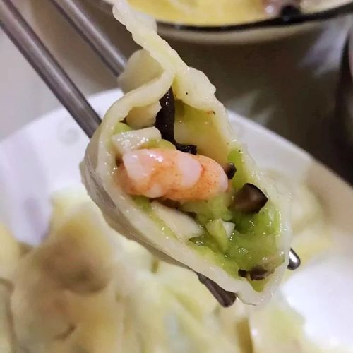 虾饺-虾饺子馅配什么蔬菜
