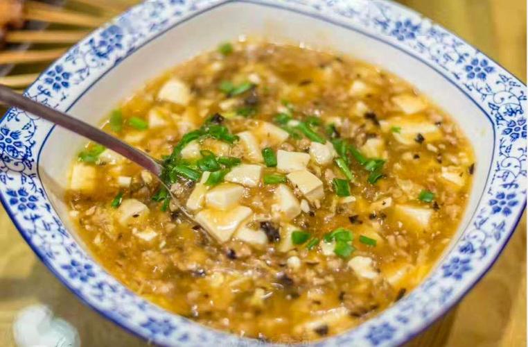 西施豆腐-西施豆腐的制作过程