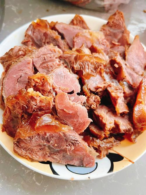 酱牛肉的做法-酱牛肉的做法详细步骤