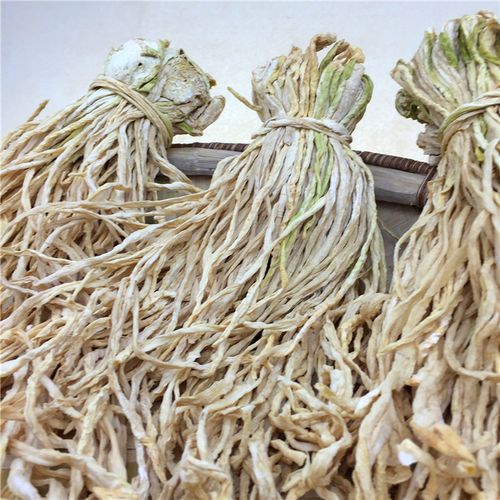 萝卜条-萝卜条晒干后怎么腌制