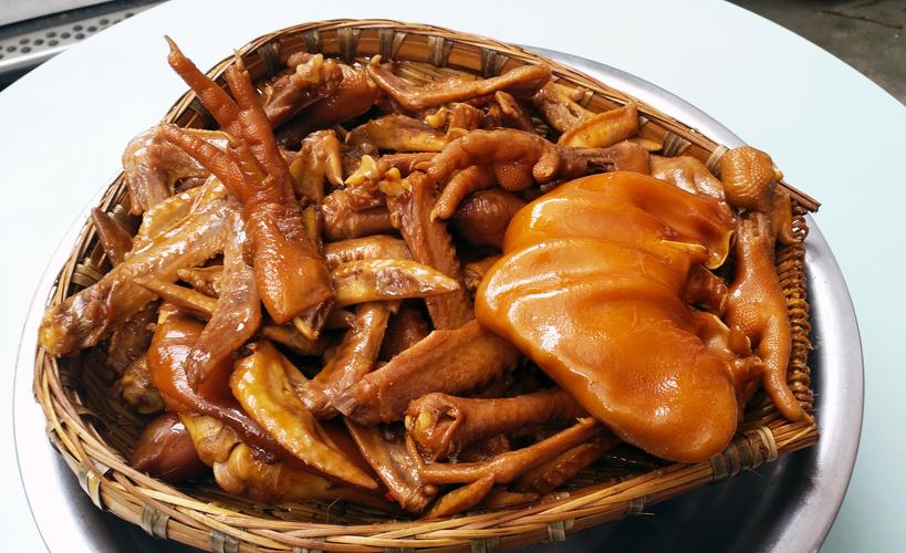 卤菜怎么做-自己卤菜怎么做