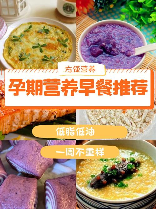 孕妇健康早餐食谱大全-孕妇健康早餐食谱大全图