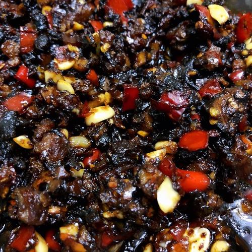牛肉酱的做法大全-牛肉酱的做法大全家常做法
