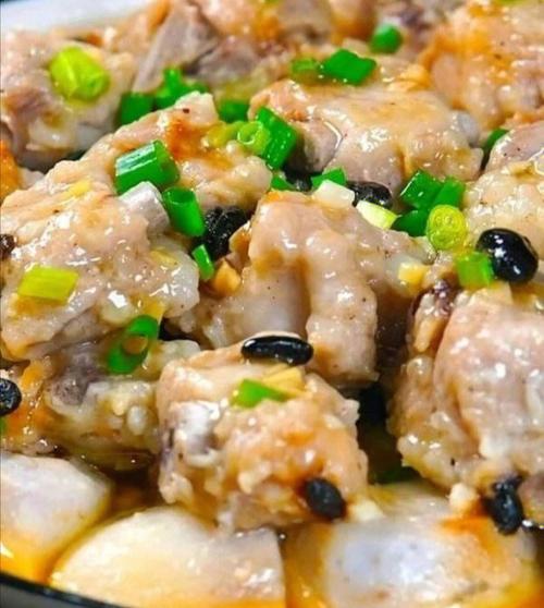 豆豉蒸排骨-豆豉蒸排骨蒸几分钟