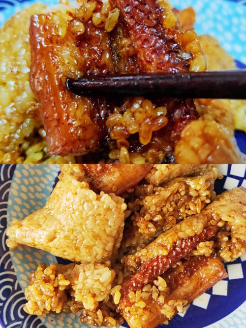 五花肉粽子-五花肉粽子怎么做