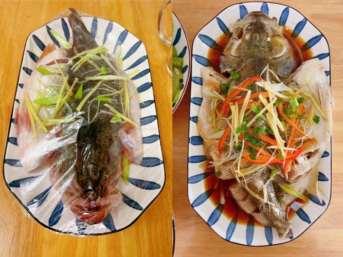 微波炉蒸鱼-微波炉蒸鱼怎么操作