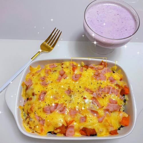 芝士焗饭-芝士焗饭最简单做法