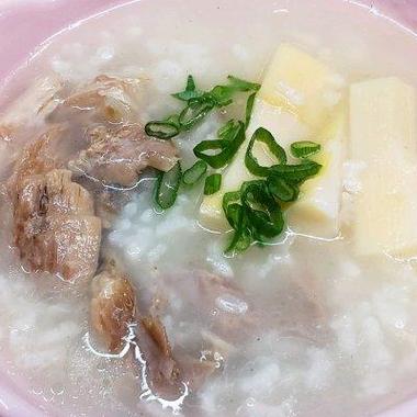 鸭肉粥-盛世芳华包菜鸭肉粥
