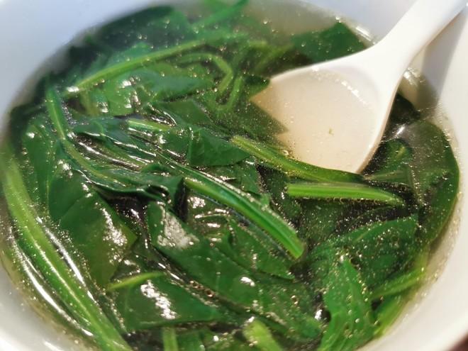 菠菜汤的做法-菠菜汤的做法大全家常视频