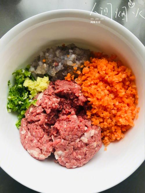牛肉馄饨馅的做法-牛肉馄饨馅的做法和配料窍门