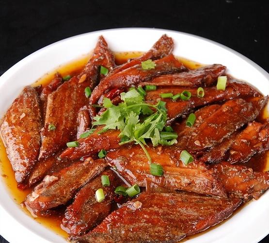干烧带鱼-干锅带鱼的做法