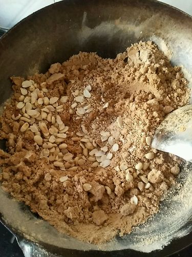 油茶面做法-油茶面做法用不用蒸一下
