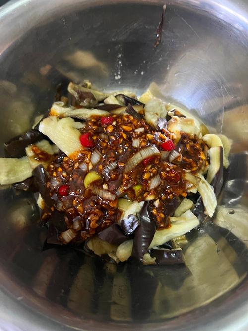 凉拌茄子的做法-凉拌茄子的做法大全