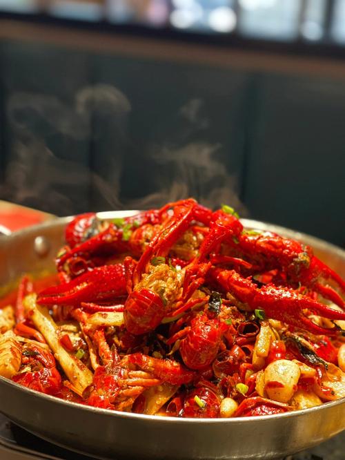 湖南美食口味虾-湖南特色美食口味虾