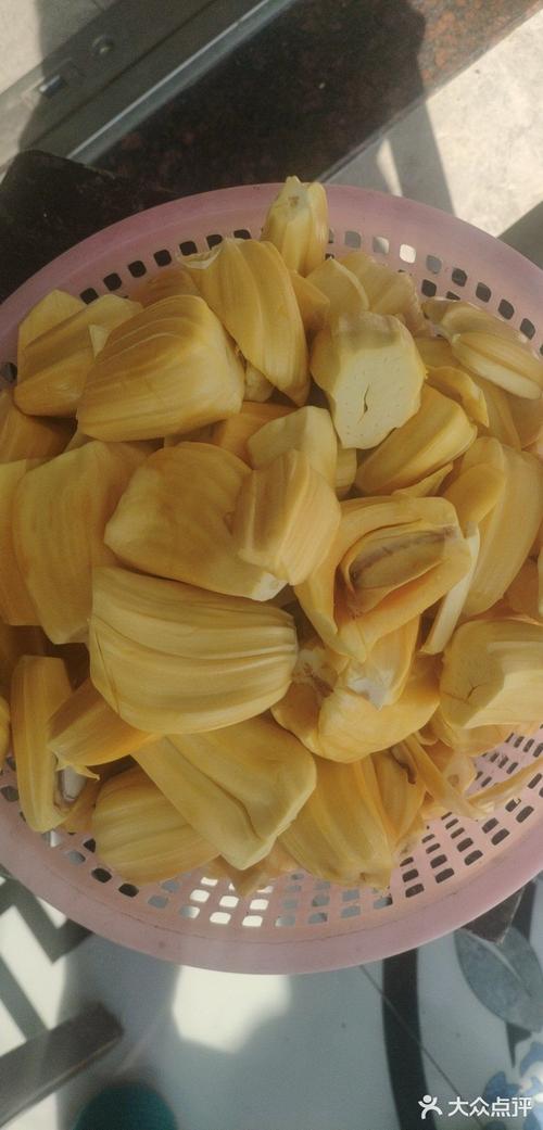 菠萝蜜-菠萝蜜怎么剥皮小窍门