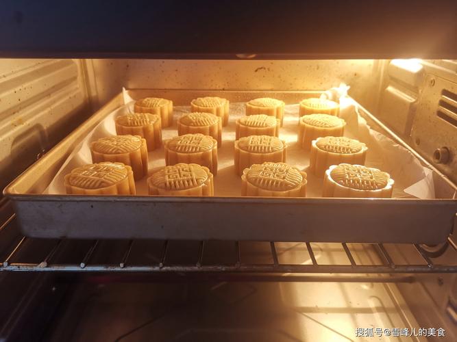 怎么做月饼-怎么做月饼 做月饼的过程五仁月饼