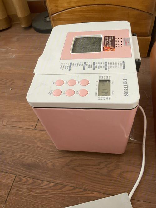 柏翠-柏翠面包机使用教程