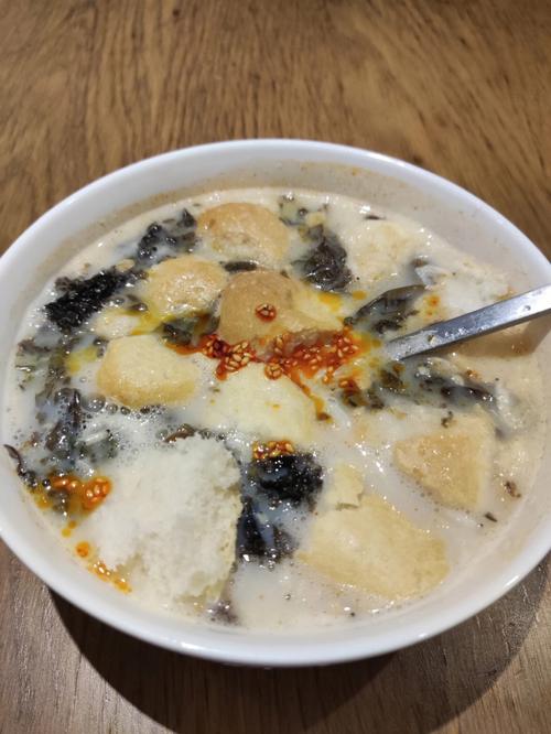 咸豆浆-咸豆浆怎么做