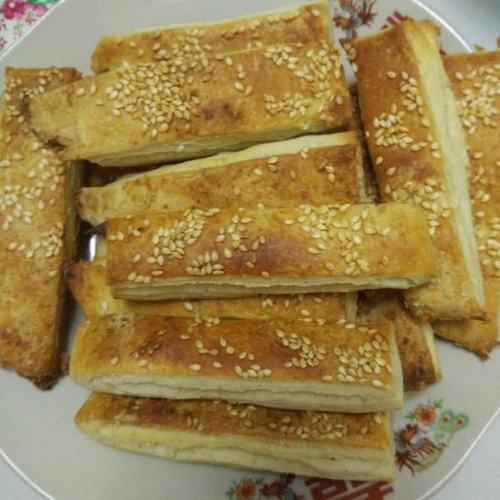 香掉牙千层饼-香掉牙千层饼商用做法