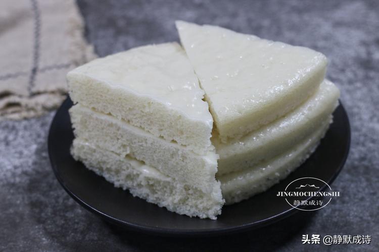 发糕-发糕制作教程